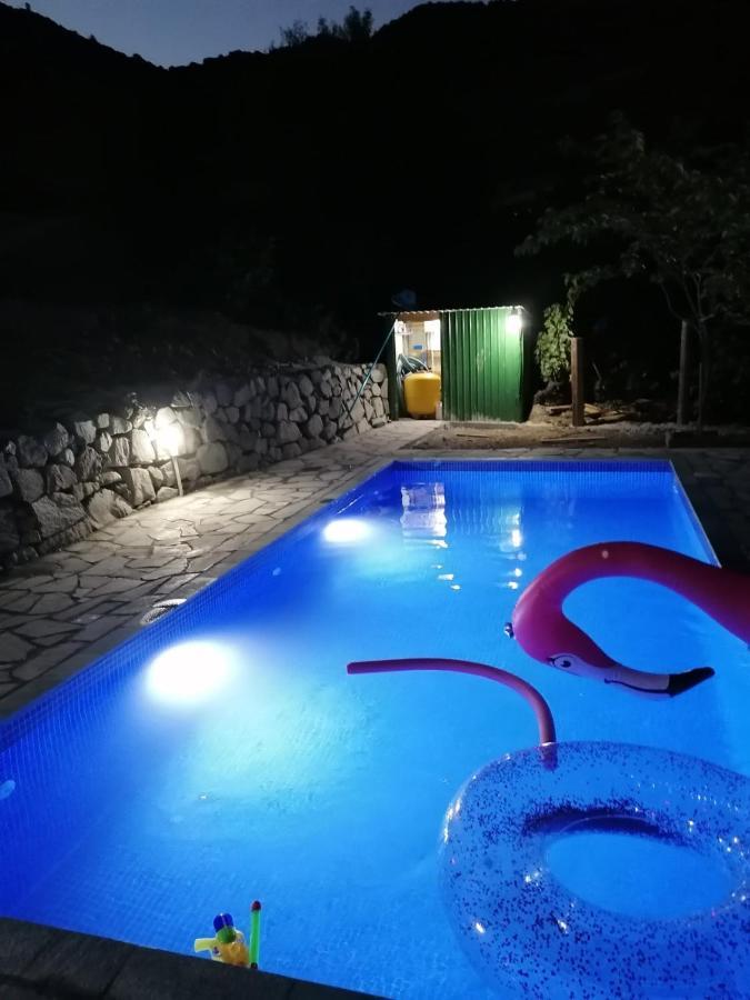 Agrompelo House Villa Agros Exteriör bild
