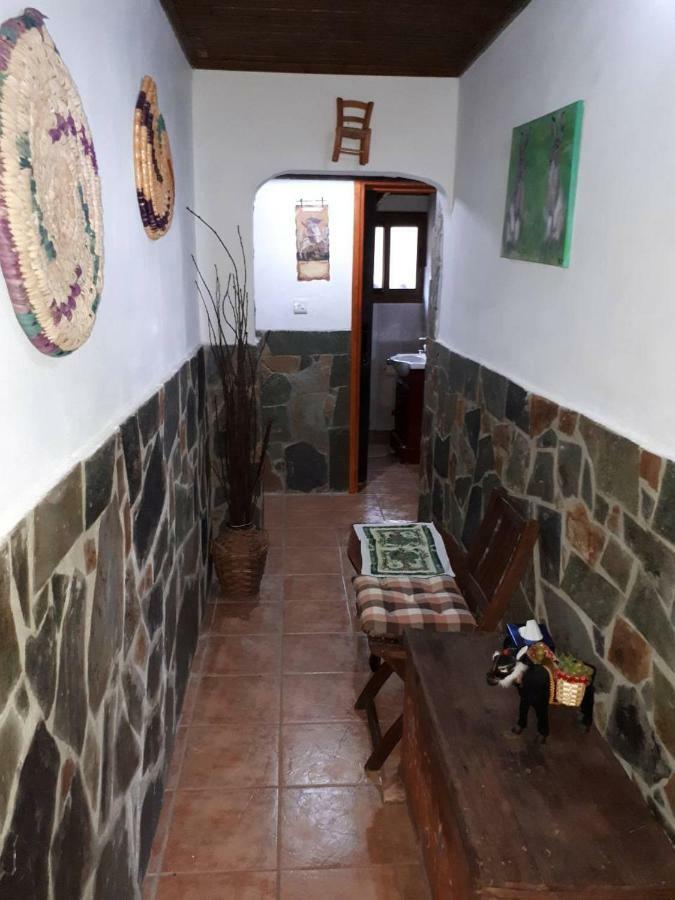 Agrompelo House Villa Agros Exteriör bild