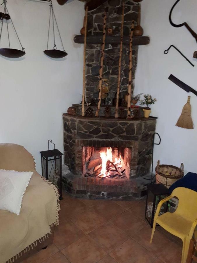 Agrompelo House Villa Agros Exteriör bild