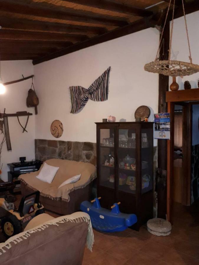 Agrompelo House Villa Agros Exteriör bild